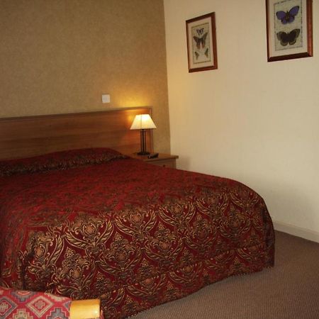 The Swan Hotel East Ilsley Room photo