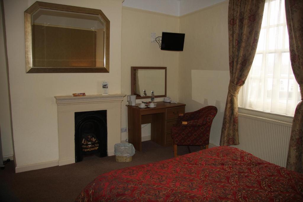 The Swan Hotel East Ilsley Room photo